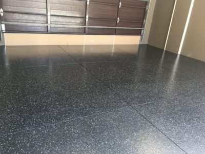 johnsons epoxy flake flooring