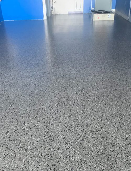 best epoxy flake flooring service melbourne