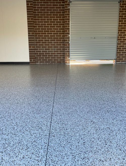 best epoxy flake flooring services in melbourne