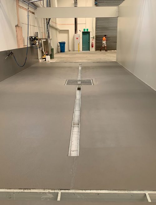 best industrial flooring service