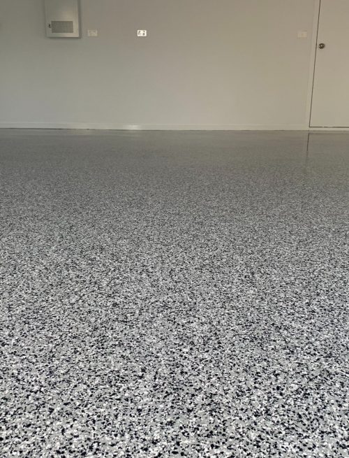 epoxy flake flooring service melbourne