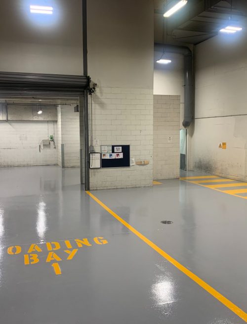 industrial flooring service in melbourne