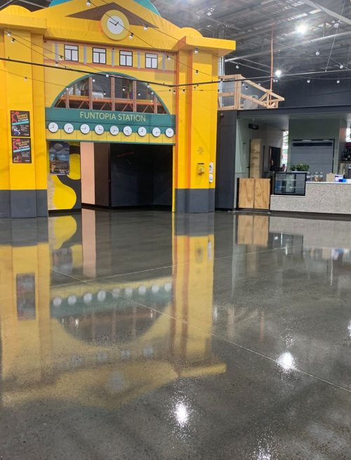 industrial flooring service melbourne