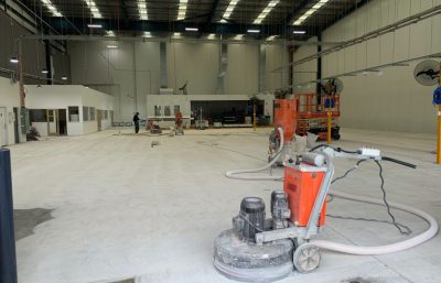 Professional Concrete Grinding Melbourne