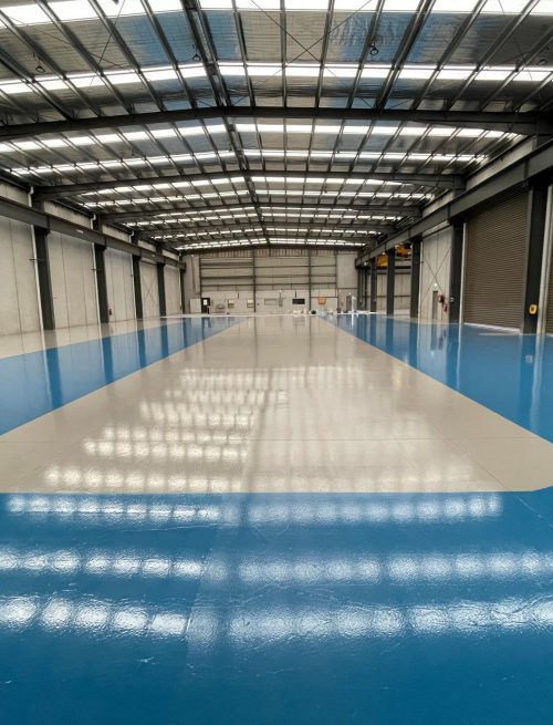 the best industrial flooring services within melbourne