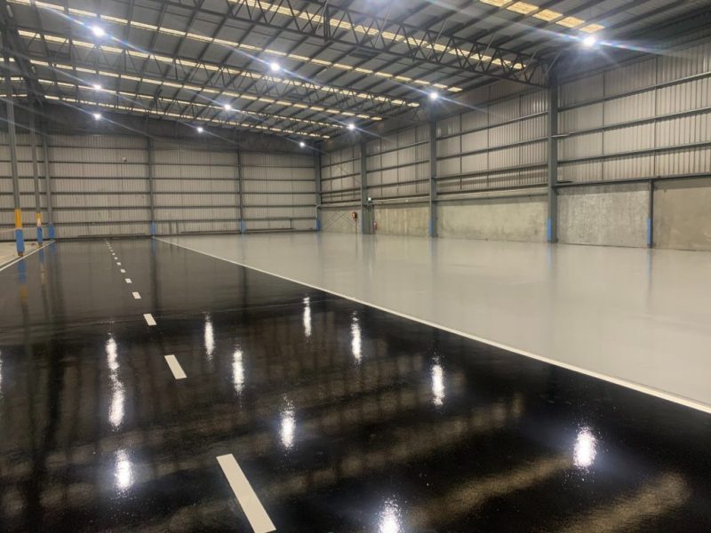 Why Choose Epoxy Flooring