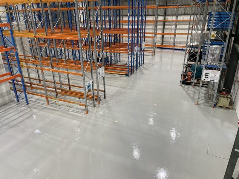 Epoxy Floor Coating