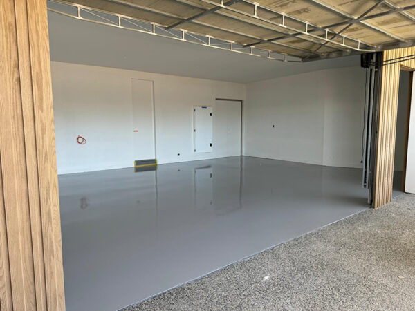 Garage Epoxy Flooring In Melbourne