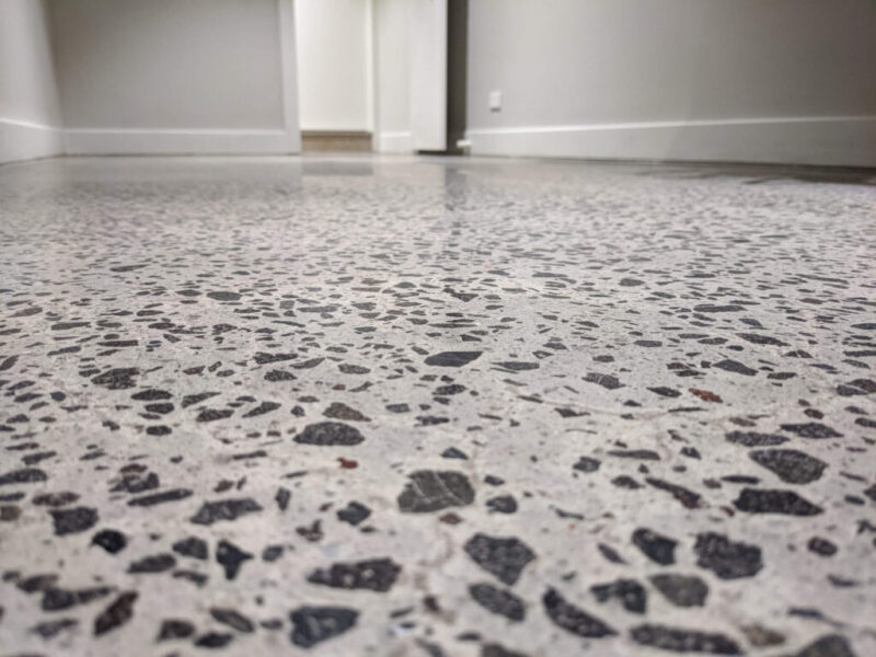 Polished Concrete Melbourne