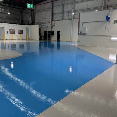 Epoxy Flooring in Campbellfield Vic